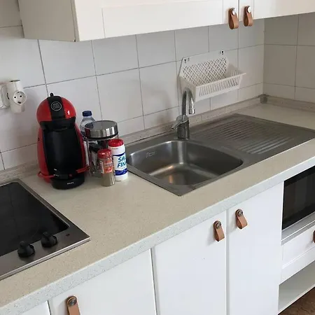 Apartment 1 Bedroom Torviscas 31 Playa Pool V 8 *