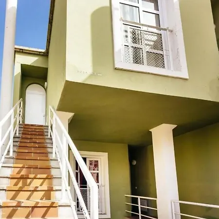 דירה Apartment 1 Bedroom Torviscas 31 Playa Pool V 8 אדחה