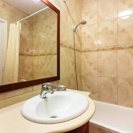 דירה Apartment 1 Bedroom Torviscas 31 Playa Pool V 8 אדחה
