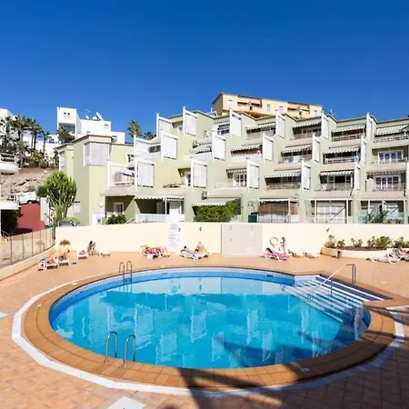 דירה Apartment 1 Bedroom Torviscas 31 Playa Pool V 8 *