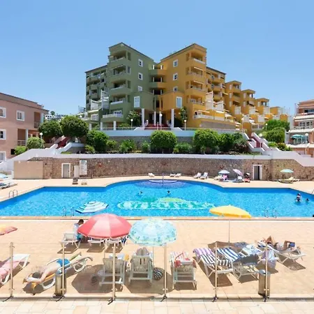 Apartment 1 Bedroom Torviscas 31 Playa Pool V 8
