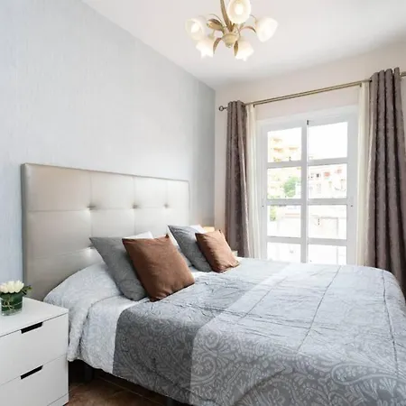 Apartment 1 Bedroom Torviscas 31 Playa Pool V 8 * アデヘ