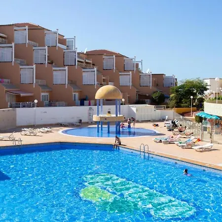 Apartment 1 Bedroom Torviscas 31 Playa Pool V 8 אדחה
