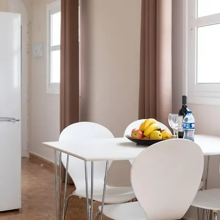 Apartment 1 Bedroom Torviscas 31 Playa Pool V 8 *