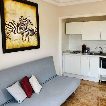アパート Apartment 1 Bedroom Torviscas 31 Playa Pool V 8 *
