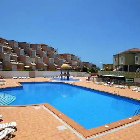 Apartment 1 Bedroom Torviscas 31 Playa Pool V 8 * アデヘ