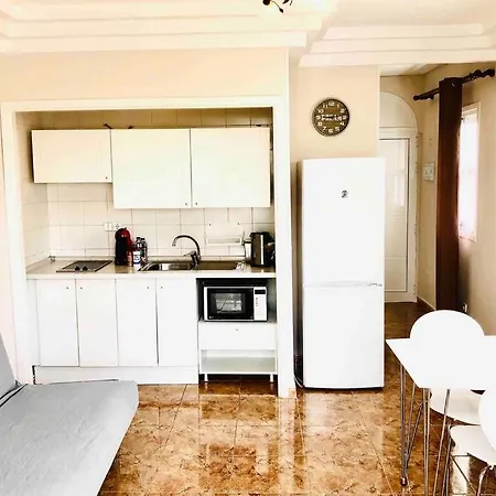Apartment 1 Bedroom Torviscas 31 Playa Pool V 8 アパート