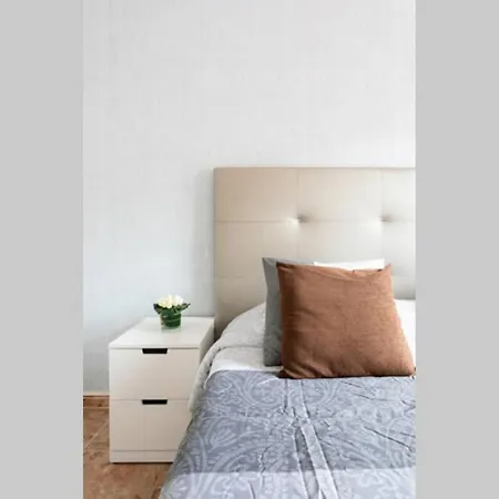Apartment 1 Bedroom Torviscas 31 Playa Pool V 8 דירה אדחה