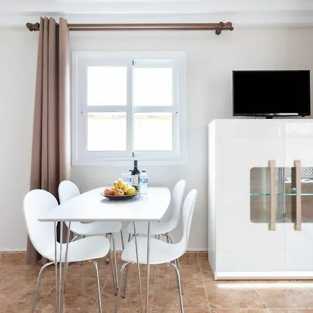 アパート Apartment 1 Bedroom Torviscas 31 Playa Pool V 8