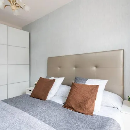 Apartment 1 Bedroom Torviscas 31 Playa Pool V 8