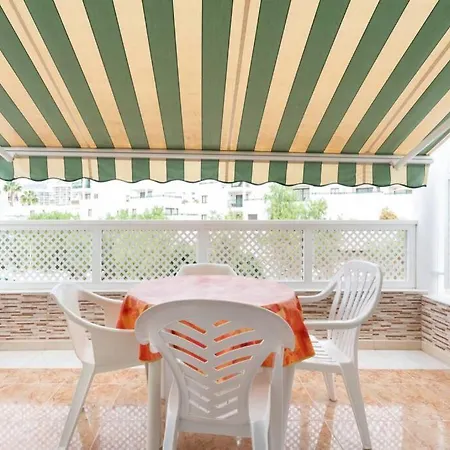 アパート Apartment 1 Bedroom Torviscas 31 Playa Pool V 8