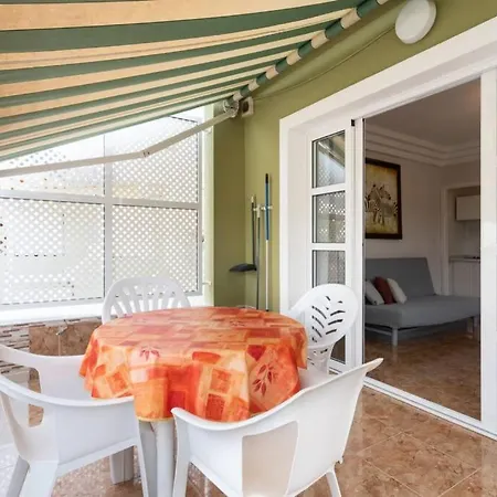 דירה Apartment 1 Bedroom Torviscas 31 Playa Pool V 8 אדחה