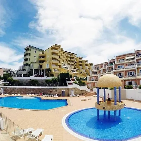 아파트 Apartment 1 Bedroom Torviscas 31 Playa Pool V 8