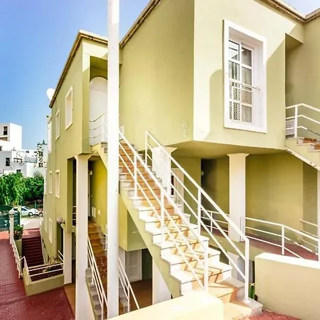아파트 Apartment 1 Bedroom Torviscas 31 Playa Pool V 8