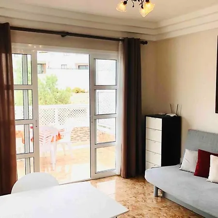 Apartment 1 Bedroom Torviscas 31 Playa Pool V 8 *