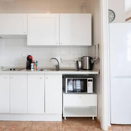 아파트 Apartment 1 Bedroom Torviscas 31 Playa Pool V 8 아데제