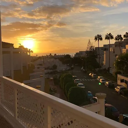 아파트 Apartment 1 Bedroom Torviscas 31 Playa Pool V 8 *