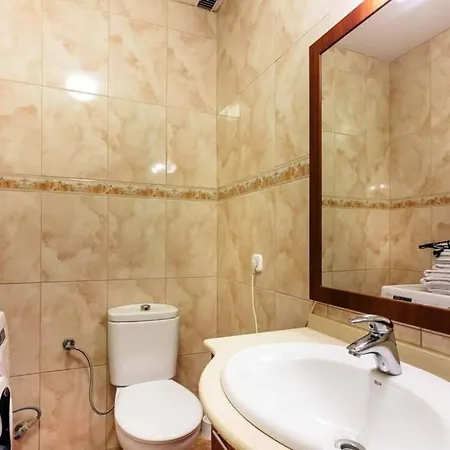 Apartment 1 Bedroom Torviscas 31 Playa Pool V 8 * 아데제