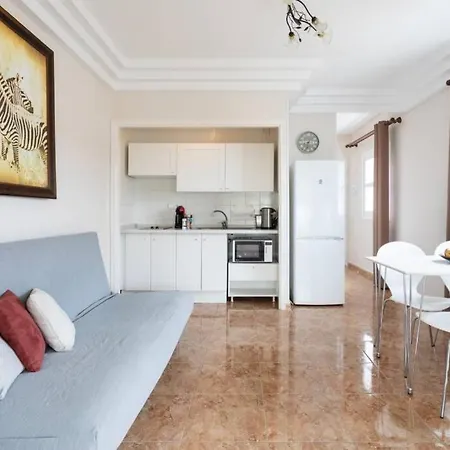 Apartment 1 Bedroom Torviscas 31 Playa Pool V 8 아파트
