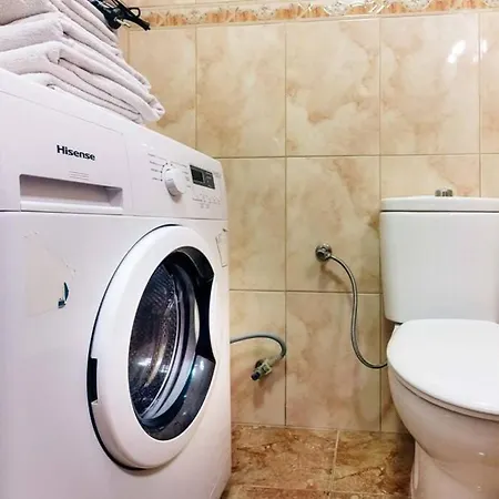 아파트 Apartment 1 Bedroom Torviscas 31 Playa Pool V 8 아데제