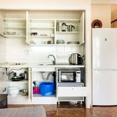 아파트 Apartment 1 Bedroom Torviscas 31 Playa Pool V 8 *