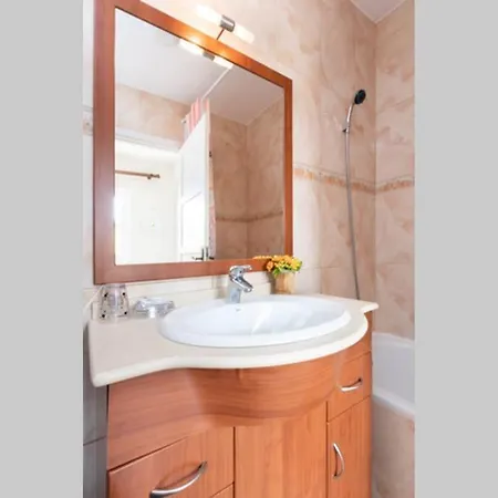 Apartment 1 Bedroom Torviscas 31 Playa Pool V 8