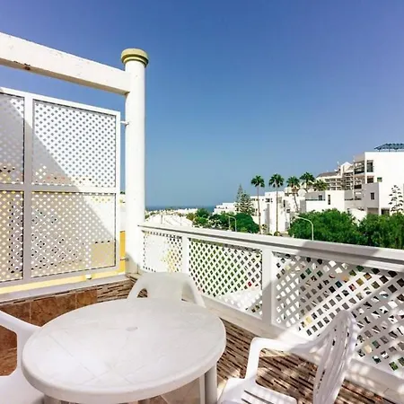 Apartament Apartment 1 Bedroom Torviscas 31 Playa Pool V 8 *